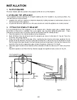 Предварительный просмотр 44 страницы Electrolux DTC50GA Instruction Booklet