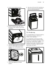 Preview for 35 page of Electrolux DV430FHM-NN1 User Manual