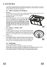 Preview for 17 page of Electrolux DVK5510BR Instruction Manual