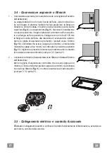 Preview for 23 page of Electrolux DVK5510BR Instruction Manual