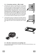 Preview for 31 page of Electrolux DVK5510BR Instruction Manual