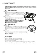 Preview for 33 page of Electrolux DVK5510BR Instruction Manual