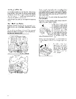 Предварительный просмотр 10 страницы Electrolux DW 917 Instruction Booklet