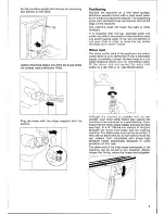 Preview for 5 page of Electrolux DW1246W Installation And Instruction Manual