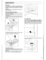 Предварительный просмотр 17 страницы Electrolux DW1246W Installation And Instruction Manual