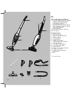 Preview for 22 page of Electrolux Dynamica User Manual