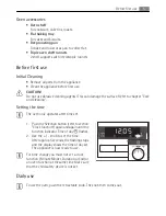 Предварительный просмотр 5 страницы Electrolux E 59042-6 User Manual