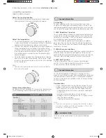 Предварительный просмотр 8 страницы Electrolux e:line EDEE63AS User Manual