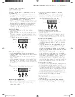 Предварительный просмотр 9 страницы Electrolux e:line EDEE63AS User Manual