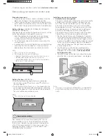 Предварительный просмотр 10 страницы Electrolux e:line EDEE63AS User Manual