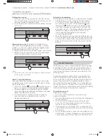 Предварительный просмотр 14 страницы Electrolux e:line EDEE63AS User Manual