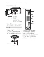 Предварительный просмотр 6 страницы Electrolux e:line EMC2867BI User Manual