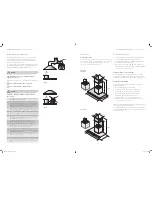 Предварительный просмотр 3 страницы Electrolux E:Line ERCE9020AS Installation And User Manual