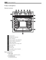 Preview for 4 page of Electrolux E1000-6 User Manual