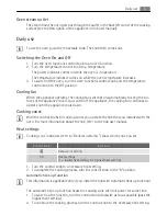 Preview for 5 page of Electrolux E1000-6 User Manual