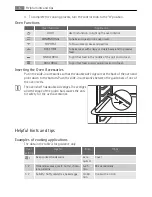 Preview for 6 page of Electrolux E1000-6 User Manual