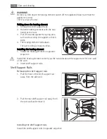 Preview for 14 page of Electrolux E1000-6 User Manual