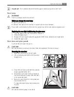 Preview for 15 page of Electrolux E1000-6 User Manual