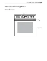 Предварительный просмотр 7 страницы Electrolux E1100-5 User Manual