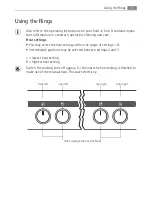 Предварительный просмотр 13 страницы Electrolux E1100-5 User Manual