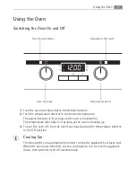 Предварительный просмотр 15 страницы Electrolux E1100-5 User Manual