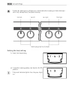 Предварительный просмотр 8 страницы Electrolux E1101-5 User Manual