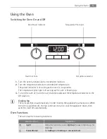 Предварительный просмотр 9 страницы Electrolux E1101-5 User Manual