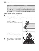 Предварительный просмотр 10 страницы Electrolux E1101-5 User Manual