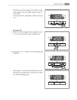 Предварительный просмотр 13 страницы Electrolux E1101-5 User Manual