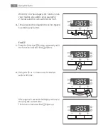 Предварительный просмотр 14 страницы Electrolux E1101-5 User Manual