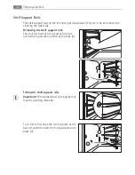 Предварительный просмотр 24 страницы Electrolux E1101-5 User Manual