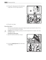 Предварительный просмотр 28 страницы Electrolux E1101-5 User Manual