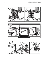 Предварительный просмотр 35 страницы Electrolux E1101-5 User Manual