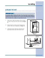 Предварительный просмотр 9 страницы Electrolux E15IM60EBS Installation Manual