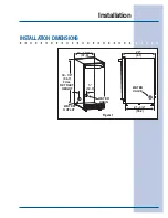 Предварительный просмотр 1 страницы Electrolux E15IM60EPS Installation Manual