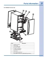 Предварительный просмотр 37 страницы Electrolux E15IM60GPS Service Manual