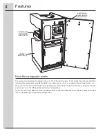 Preview for 4 page of Electrolux E15TC75HPS - Fully Integrated Trash Compactor Technical & Service Manual