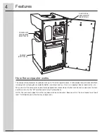 Предварительный просмотр 4 страницы Electrolux E15TC75HPS - Fully Integrated Trash Compactor Technical & Service Manual