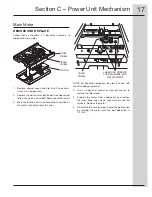 Предварительный просмотр 17 страницы Electrolux E15TC75HPS - Fully Integrated Trash Compactor Technical & Service Manual