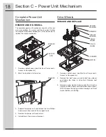 Предварительный просмотр 18 страницы Electrolux E15TC75HPS - Fully Integrated Trash Compactor Technical & Service Manual