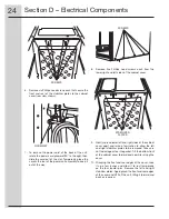 Предварительный просмотр 24 страницы Electrolux E15TC75HPS - Fully Integrated Trash Compactor Technical & Service Manual