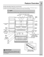 Preview for 5 page of Electrolux E23BC68JPS4 Use & Care Manual