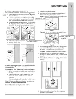 Preview for 7 page of Electrolux E23BC68JPS4 Use & Care Manual