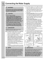 Preview for 42 page of Electrolux E23BC68JPS4 Use & Care Manual