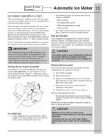 Preview for 75 page of Electrolux E23BC68JPS4 Use & Care Manual