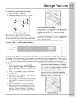 Preview for 77 page of Electrolux E23BC68JPS4 Use & Care Manual