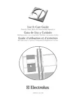 Electrolux E23BC78IPS0 Use & Care Manual preview