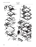 Preview for 8 page of Electrolux E23CS75DS Factory Parts Catalog