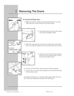 Preview for 8 page of Electrolux E23CS75DSS1 Use & Care Manual