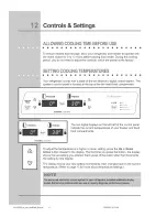 Preview for 12 page of Electrolux E23CS75DSS1 Use & Care Manual